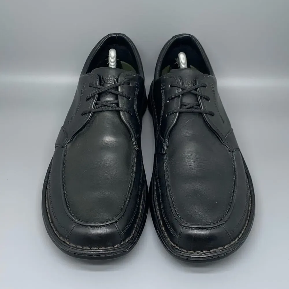 Timberland Cedar‎ Breaks Oxford Leather Shoes Men's Sz 11